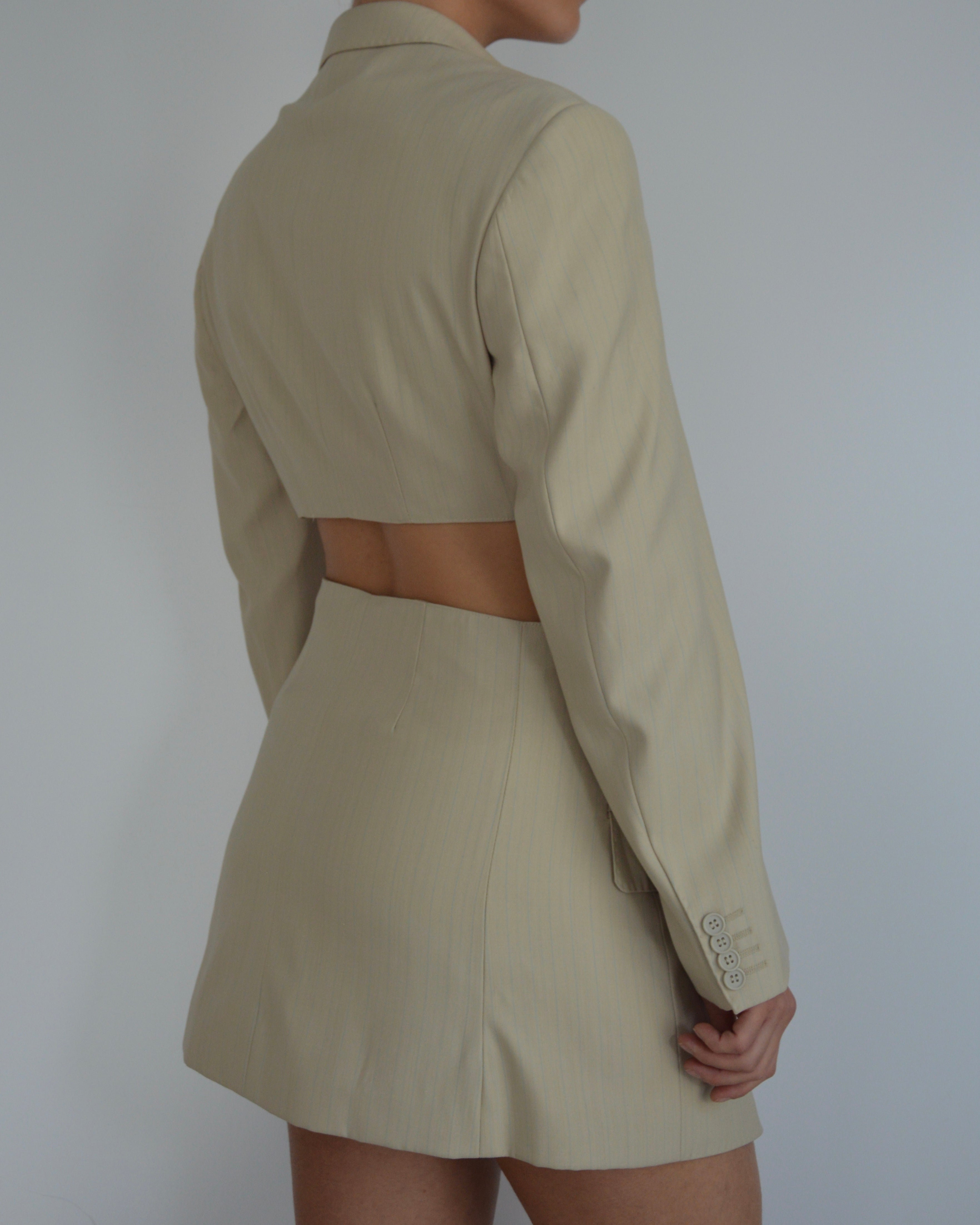 Vegan Blaset - light salmon (S/M)