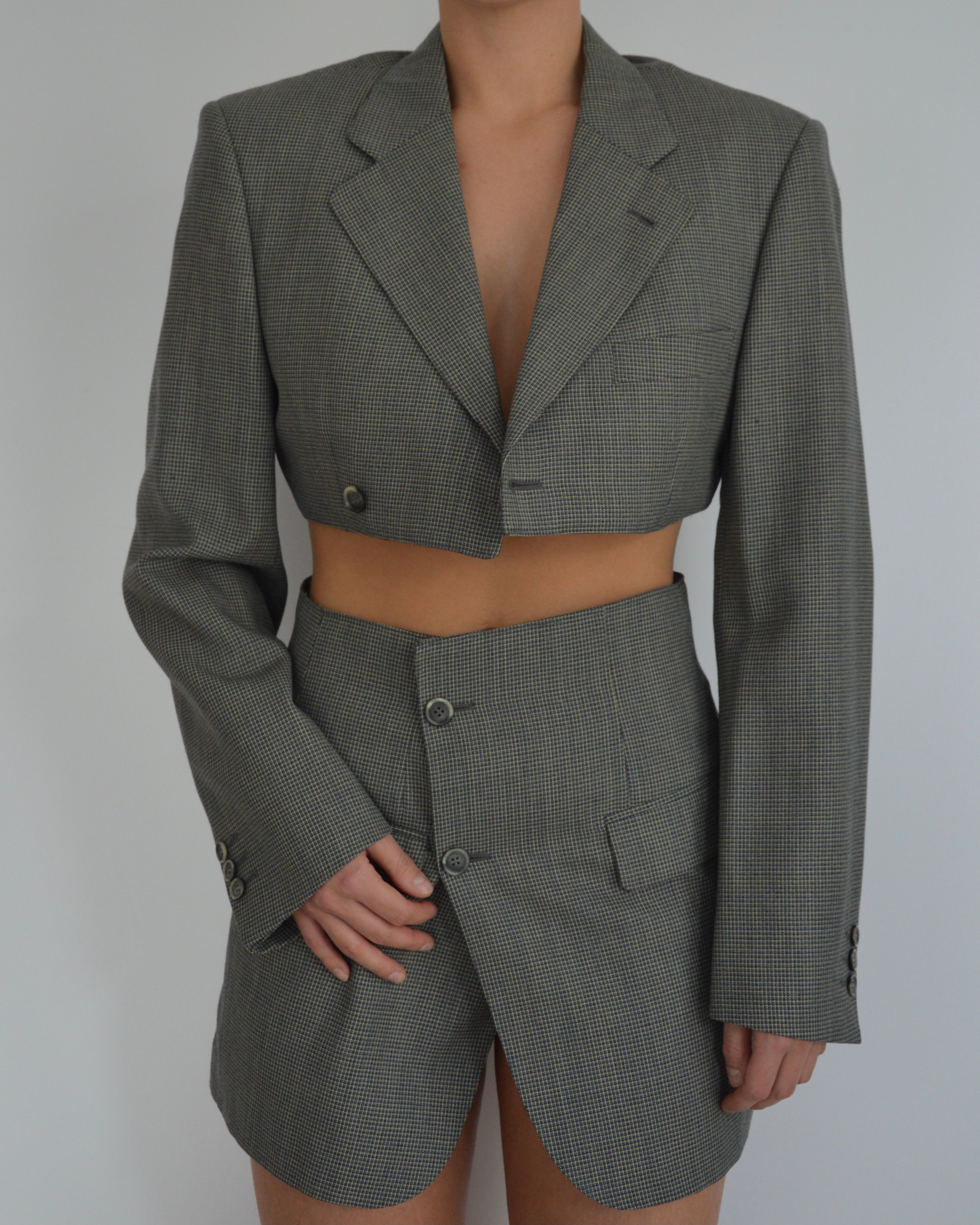 Blaset - gris marine clair (S/M)