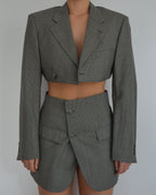 Blaset - light navy grey (S/M)
