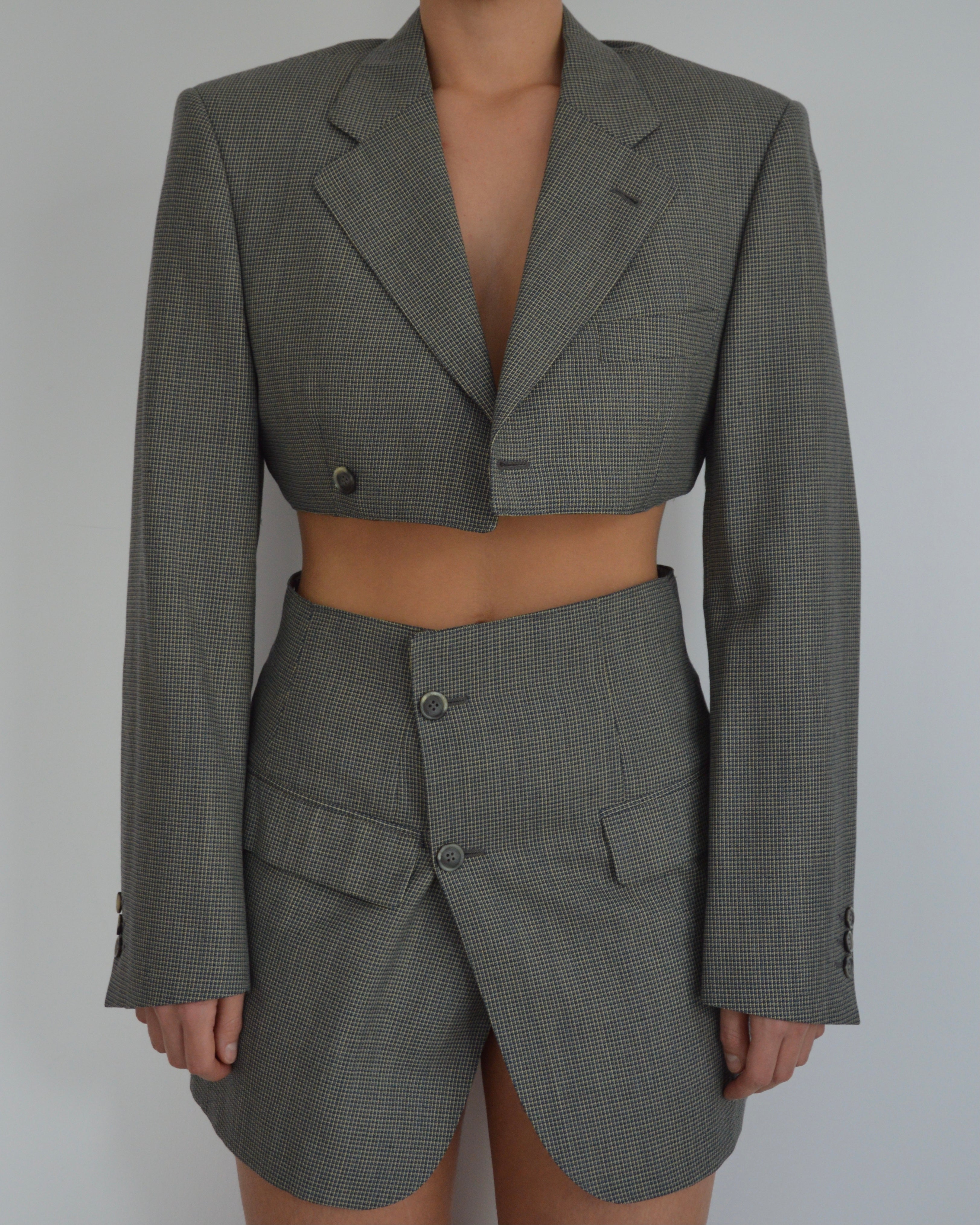 Blaset - gris marine clair (S/M)