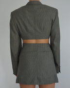 Blaset - light navy grey (S/M)