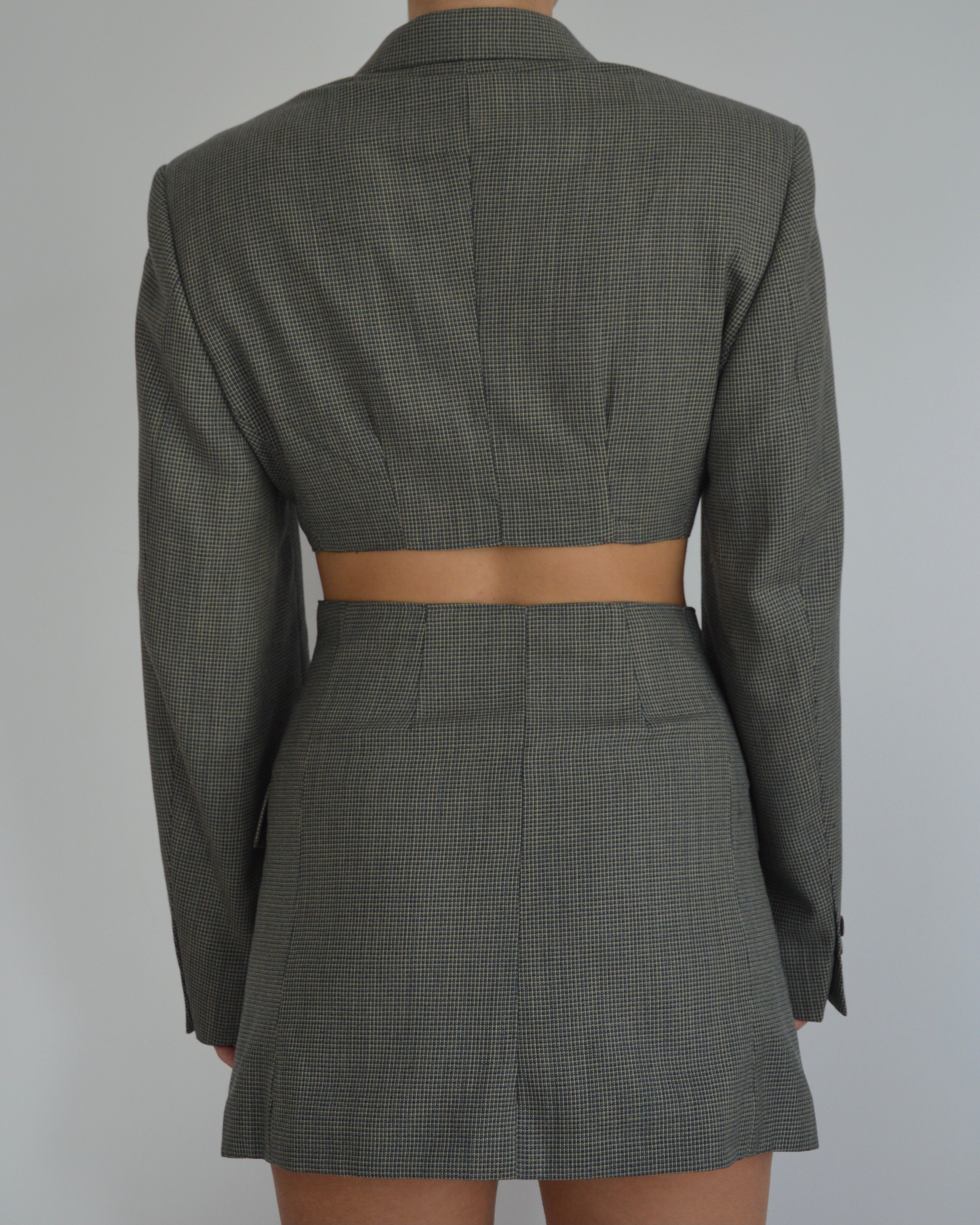 Blaset - gris marine clair (S/M)