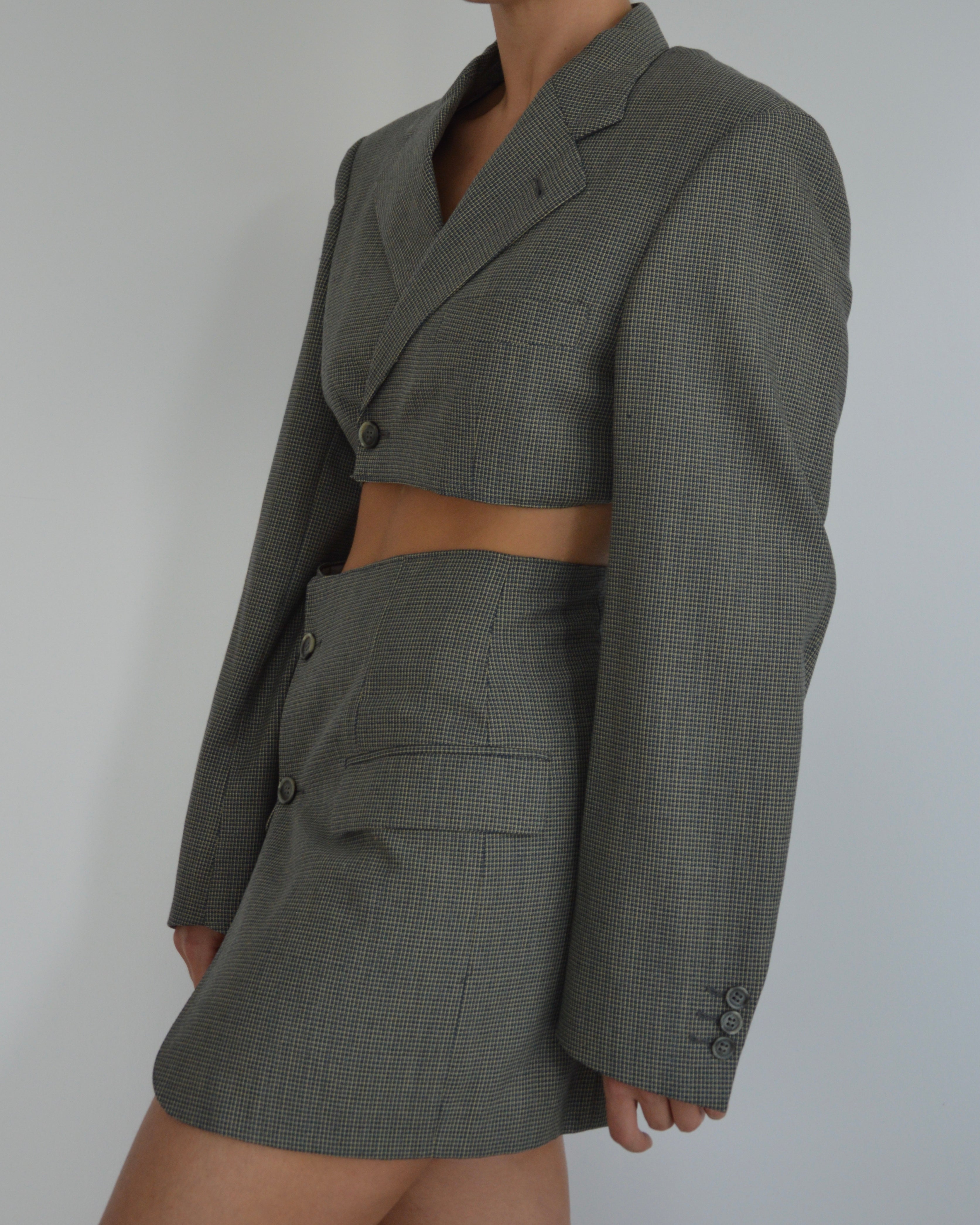 Blaset - gris marine clair (S/M)