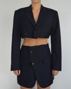 Blaset - dark navy (S/M)