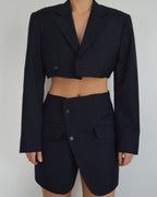 Blaset - dark navy (S/M)