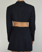 Blaset - dark navy (S/M)