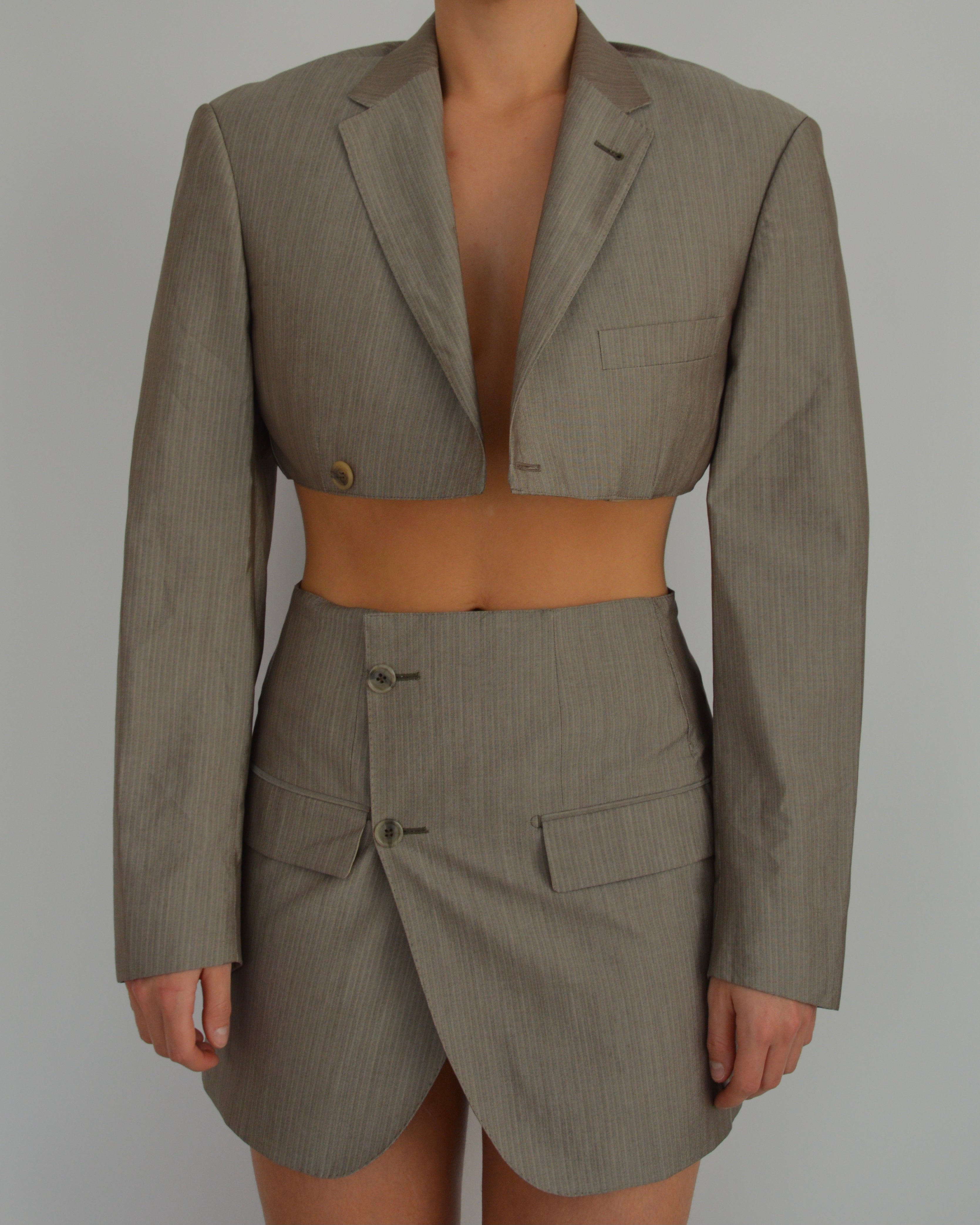 Blaset - bonheur doré (XS/S)