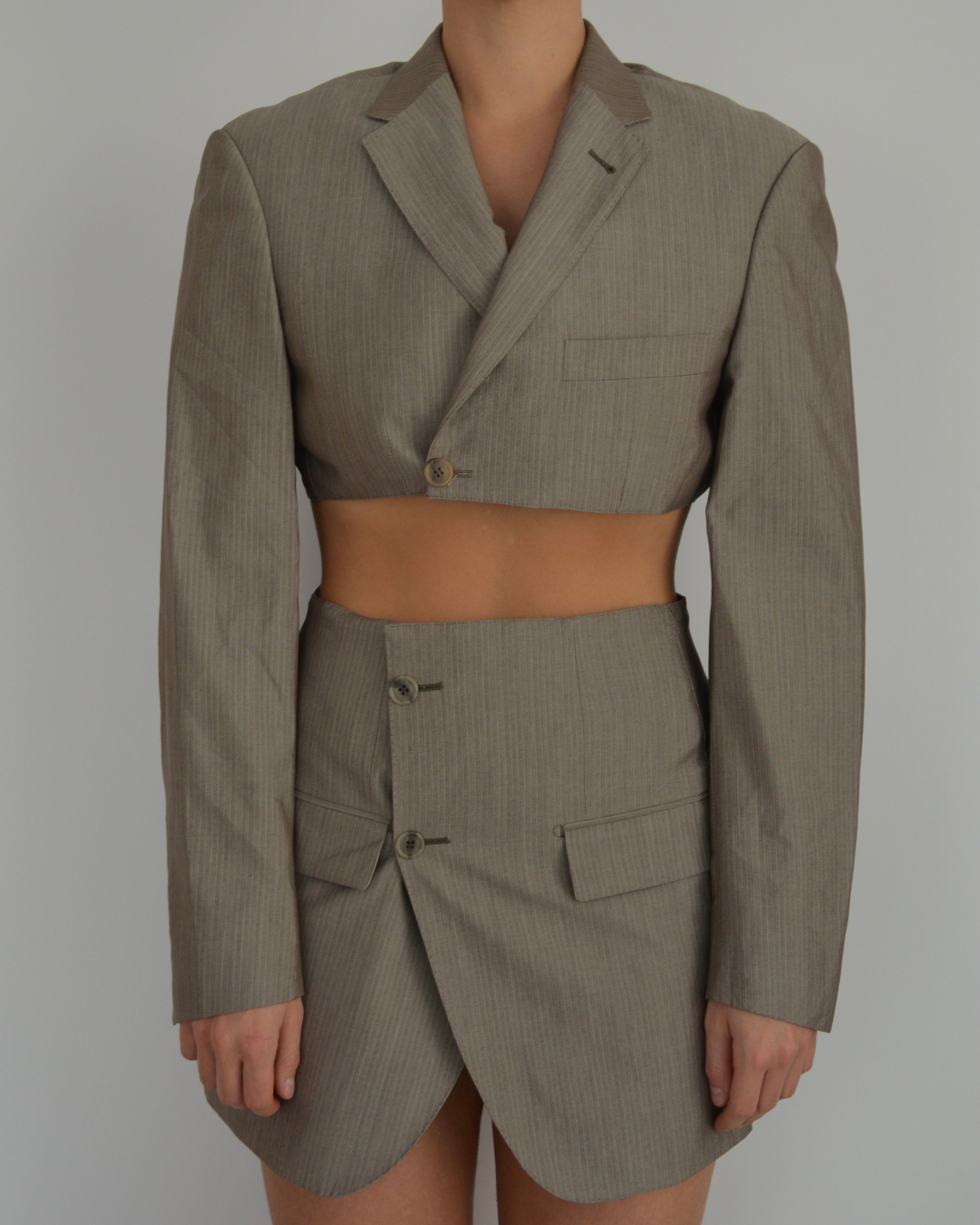 Blaset - bonheur doré (XS/S)