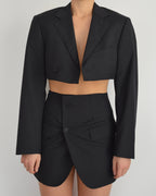 Blaset - azul marino (XS/S)