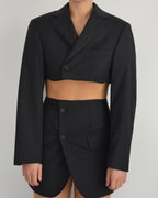 Blaset - azul marino (XS/S)