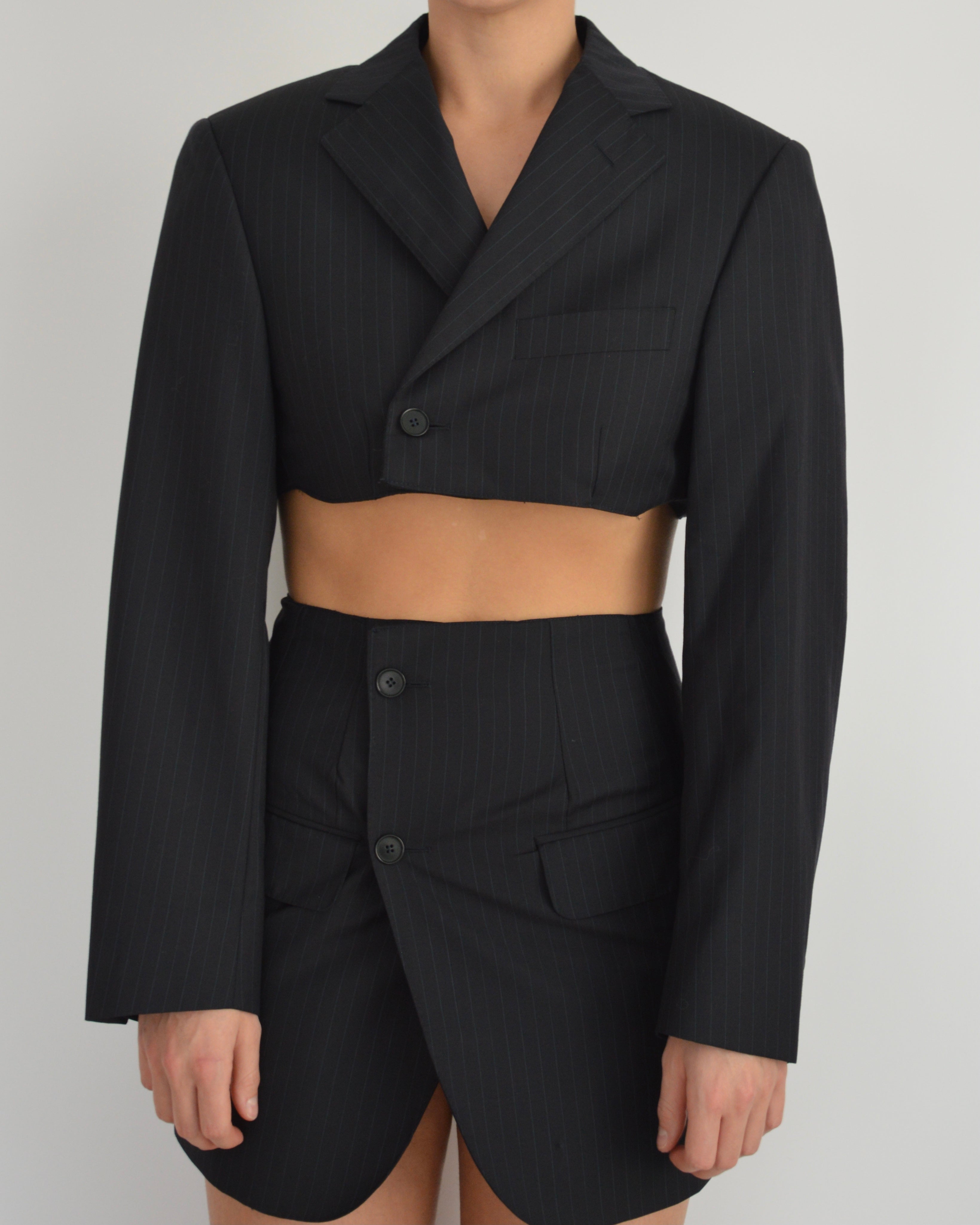 Blaset - marine (XS/S)