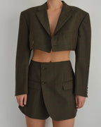Blaset - darker green (L/XL)