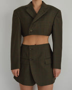 Blaset - darker green (L/XL)
