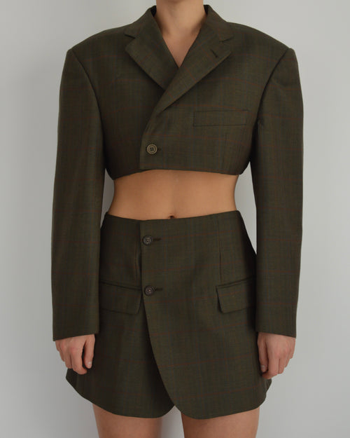 Blaset - darker green (L/XL)