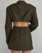 Blaset - darker green (L/XL)
