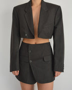 Blaset - dark grey (M)