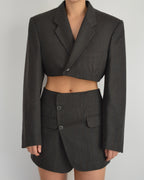 Blaset - dark grey (M)