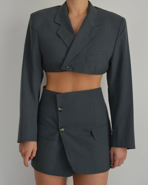 Blaset - blue striped (S)