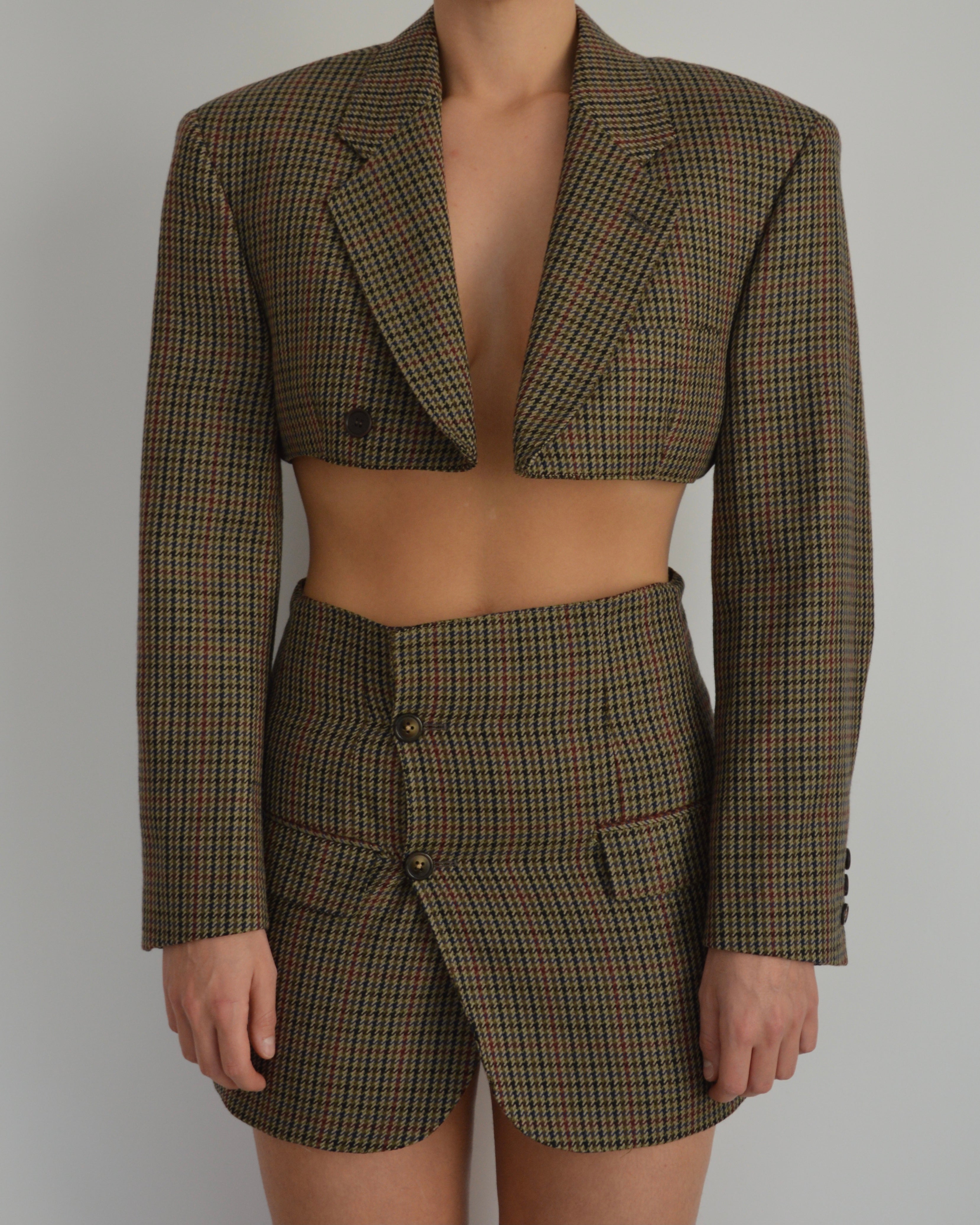 Blaset - mélange de couleurs (XS/S)