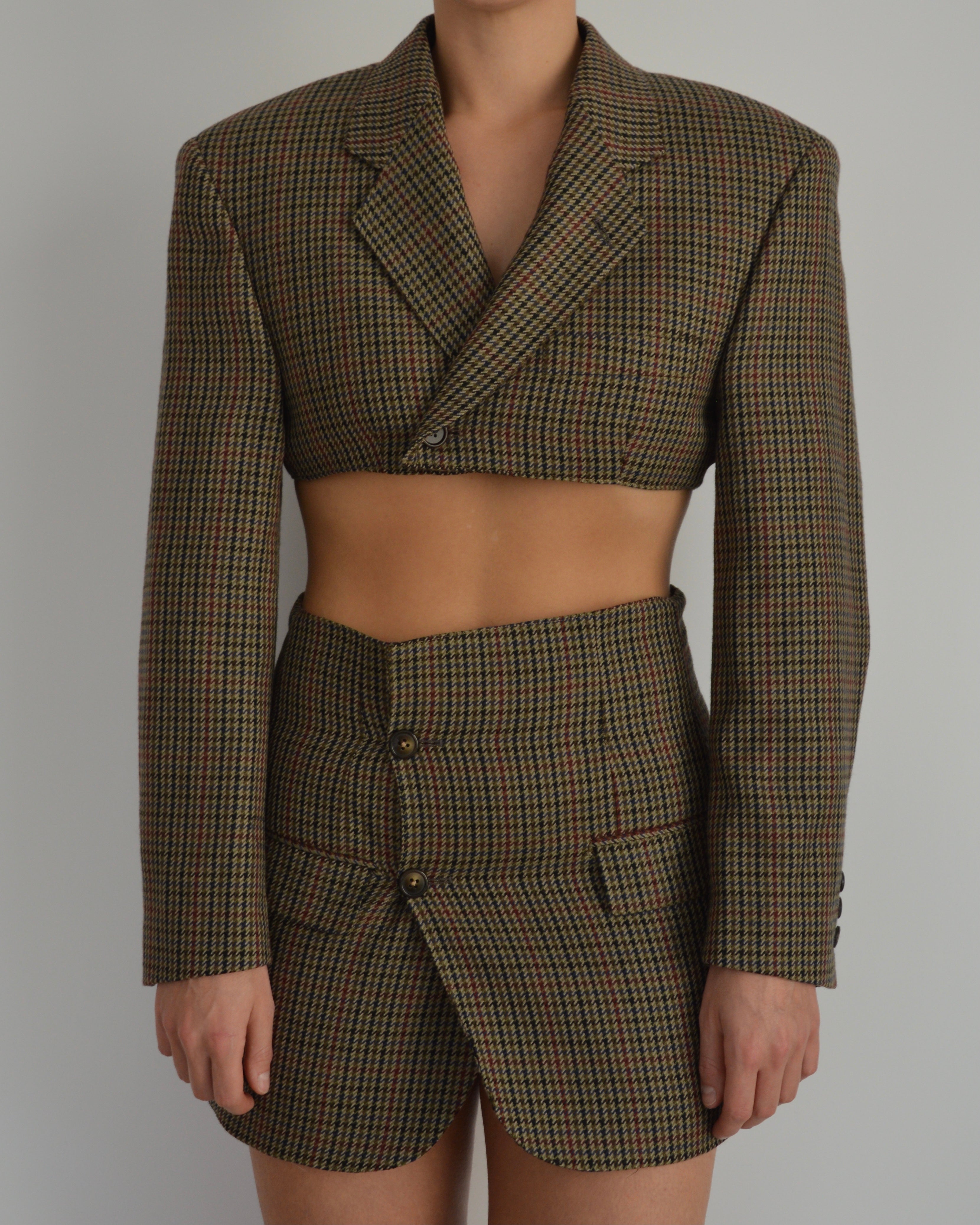 Blaset - mélange de couleurs (XS/S)