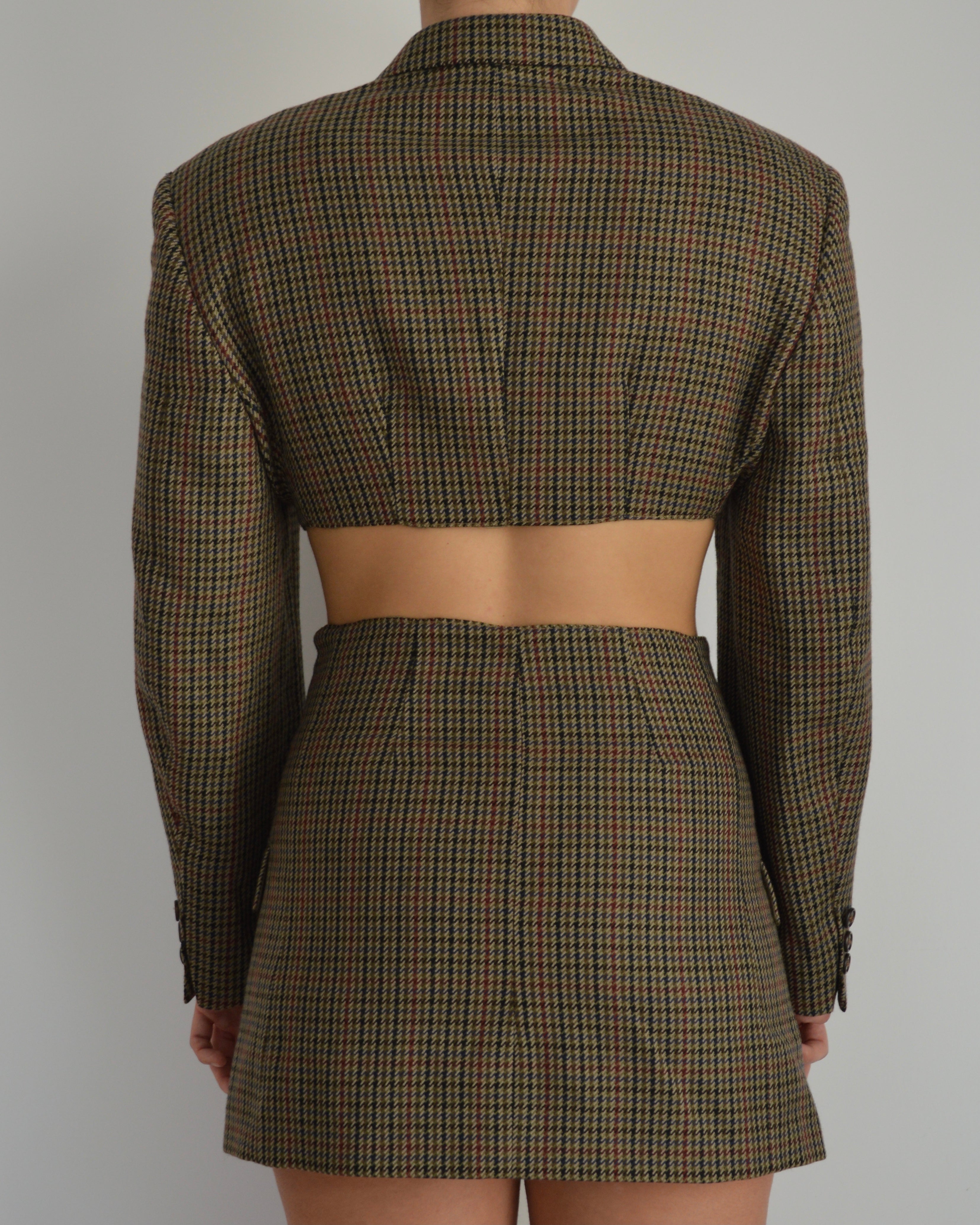 Blaset - mélange de couleurs (XS/S)