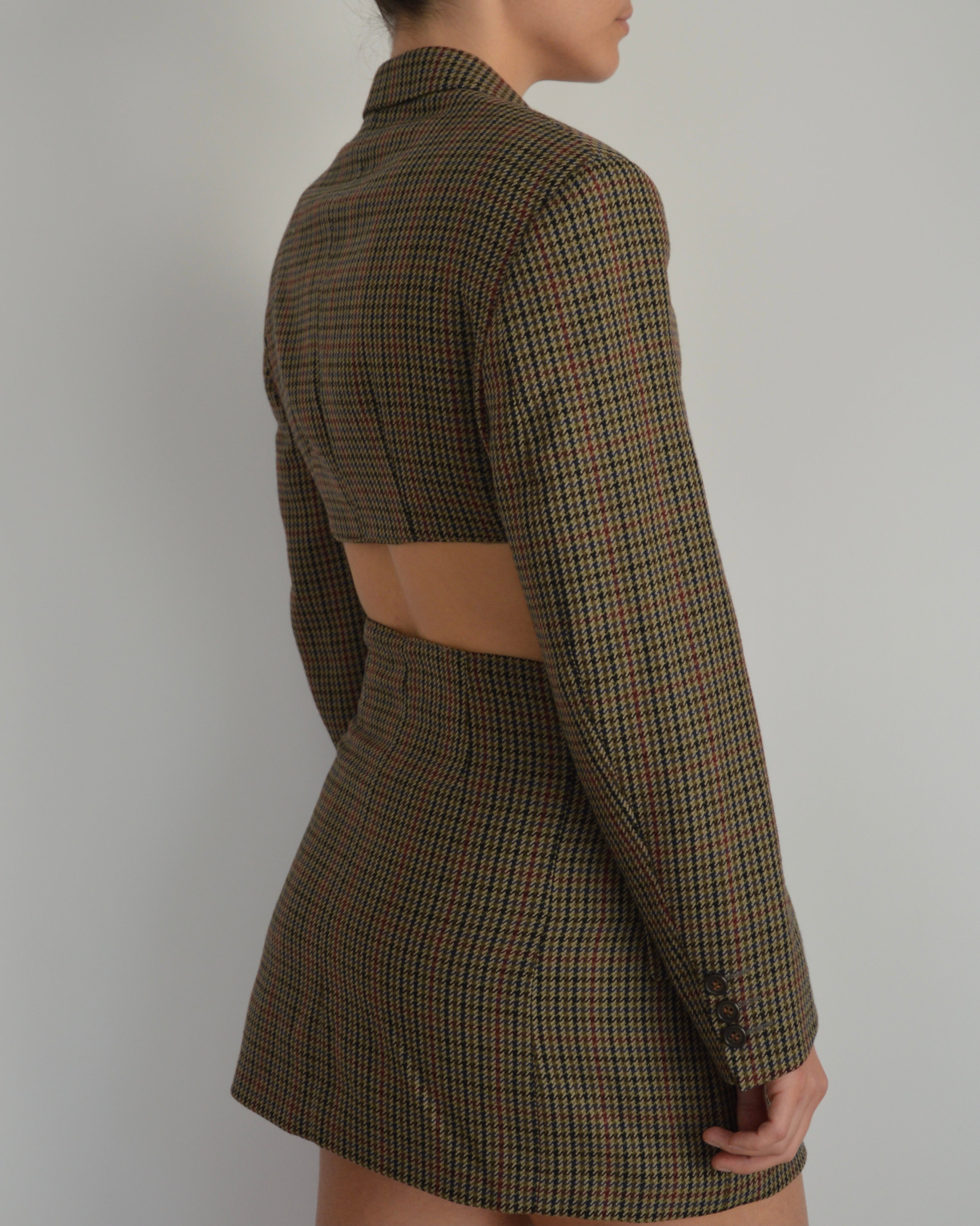 Blaset - mélange de couleurs (XS/S)