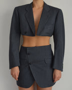 Blaset - navy (XS/S)