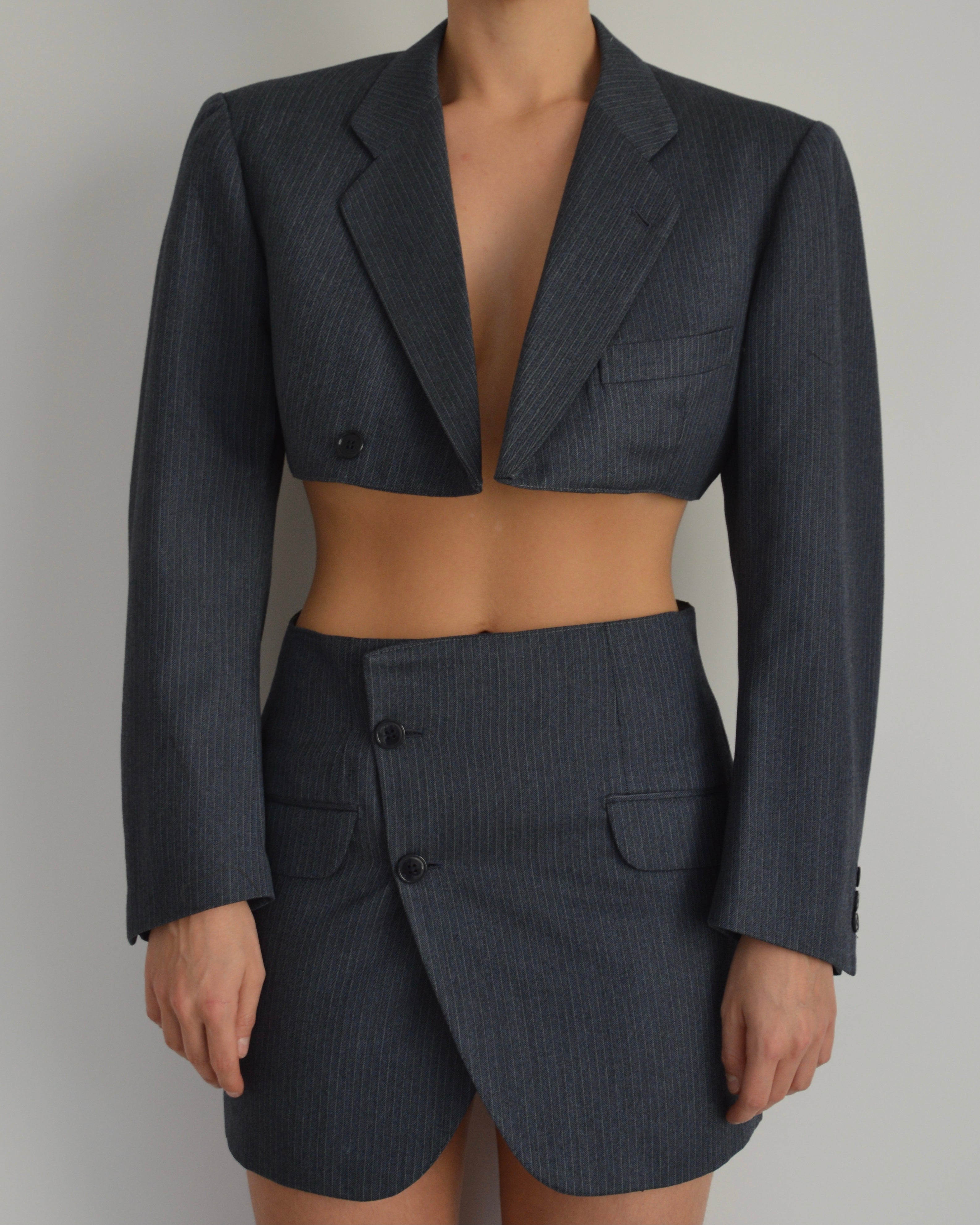 Blaset - navy (XS/S)