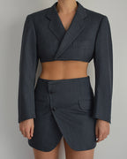 Blaset - navy (XS/S)