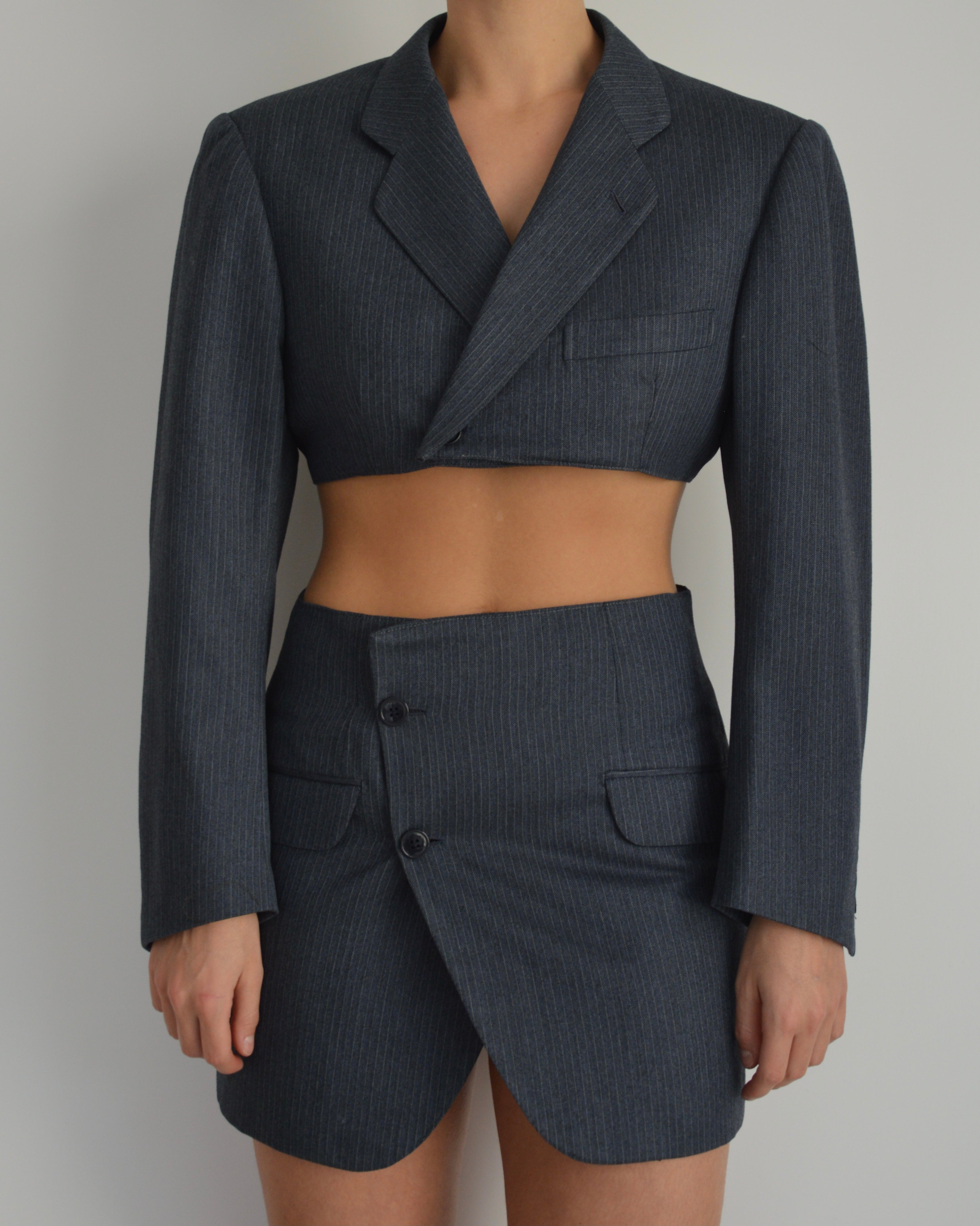 Blaset - navy (XS/S)