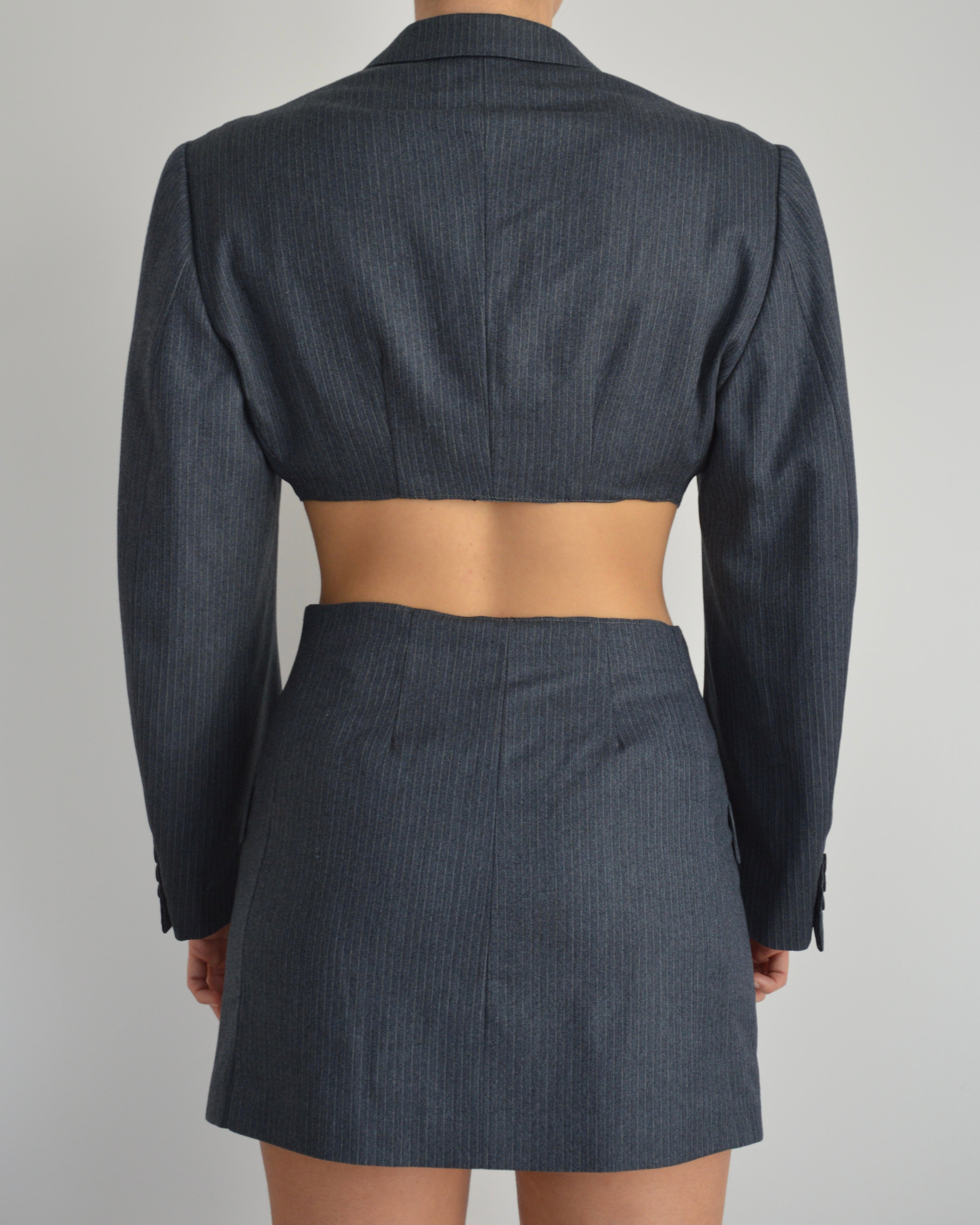 Blaset - navy (XS/S)