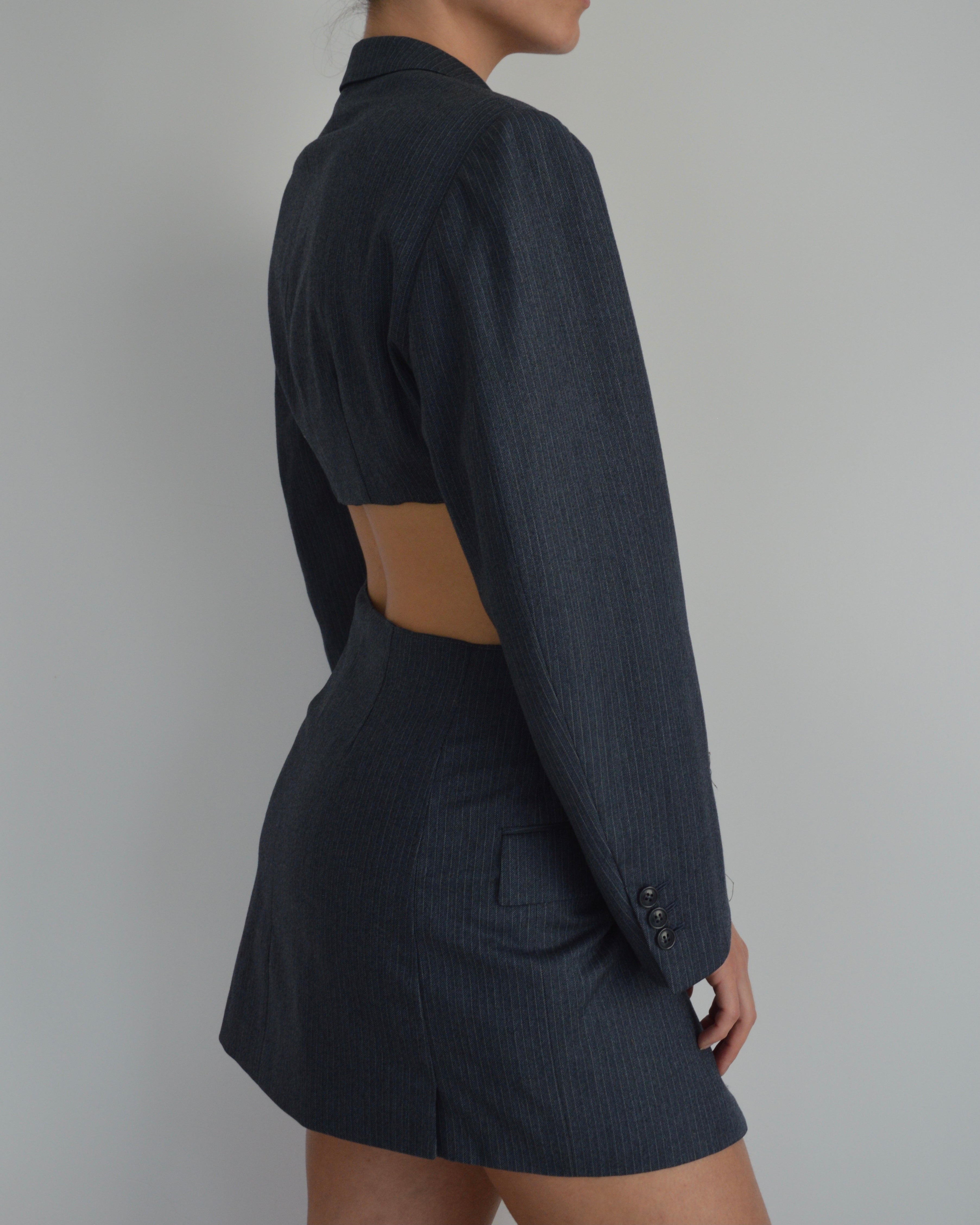 Blaset - navy (XS/S)