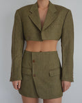 Blaset - light olive (S/M)