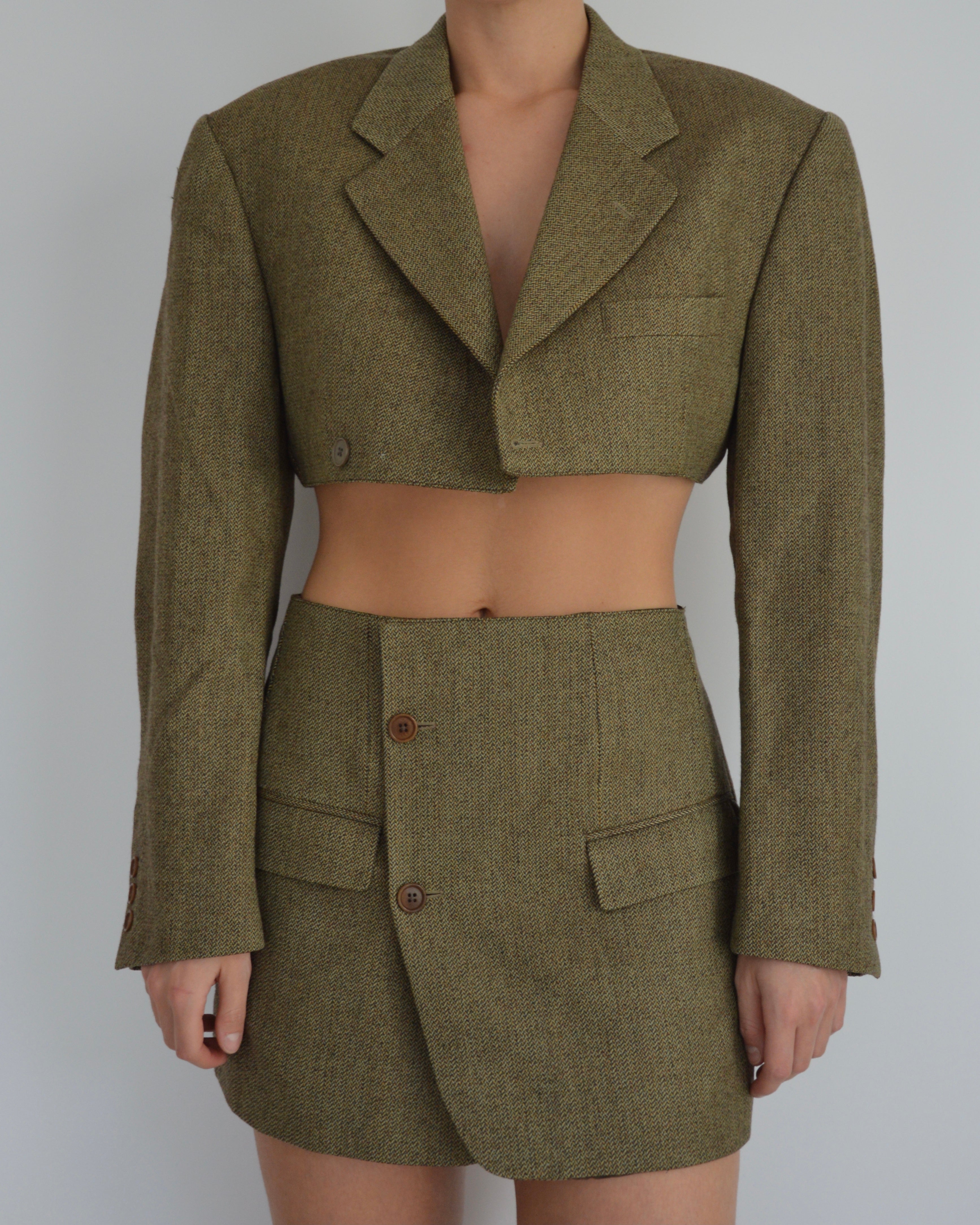 Blaset - light olive (S/M)