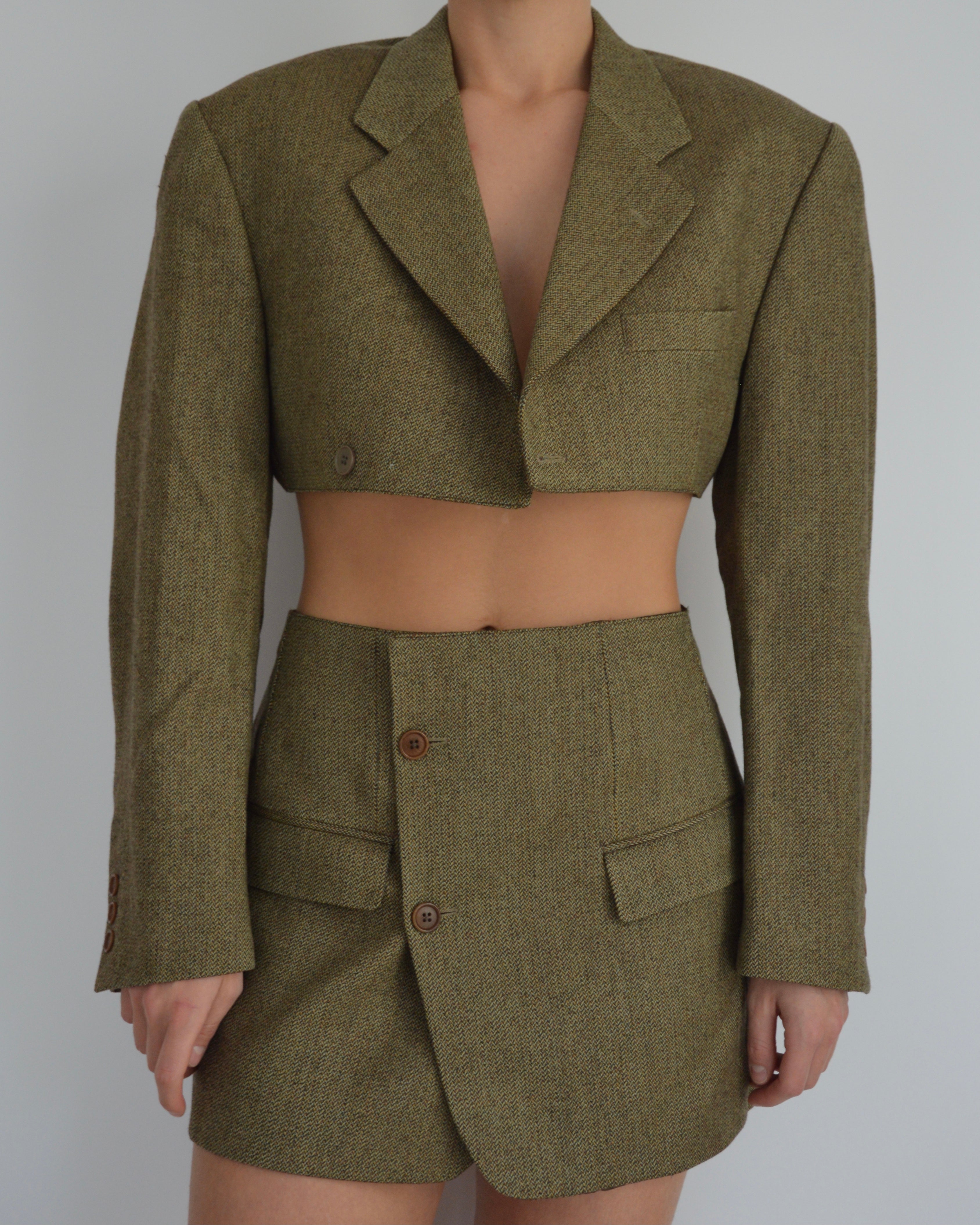 Blaset - light olive (S/M)