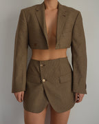 Blaset - beige coffee (S/M)