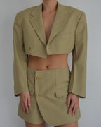 Blaset - Déborah beige (XS-S)