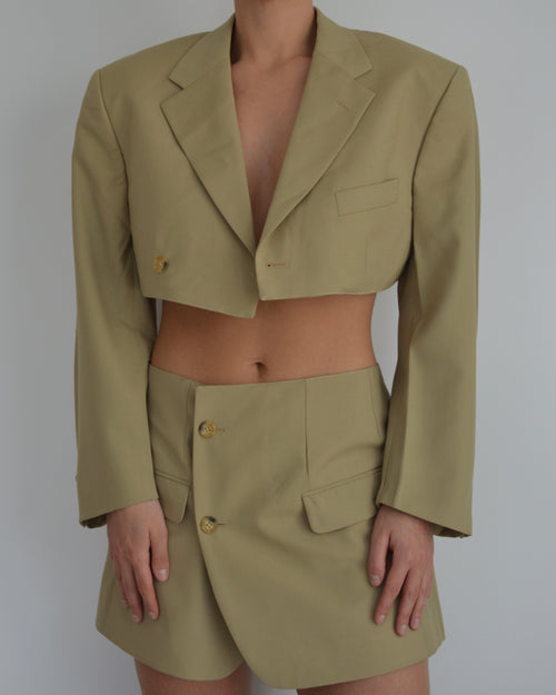 Blaset - Déborah beige (XS-S)