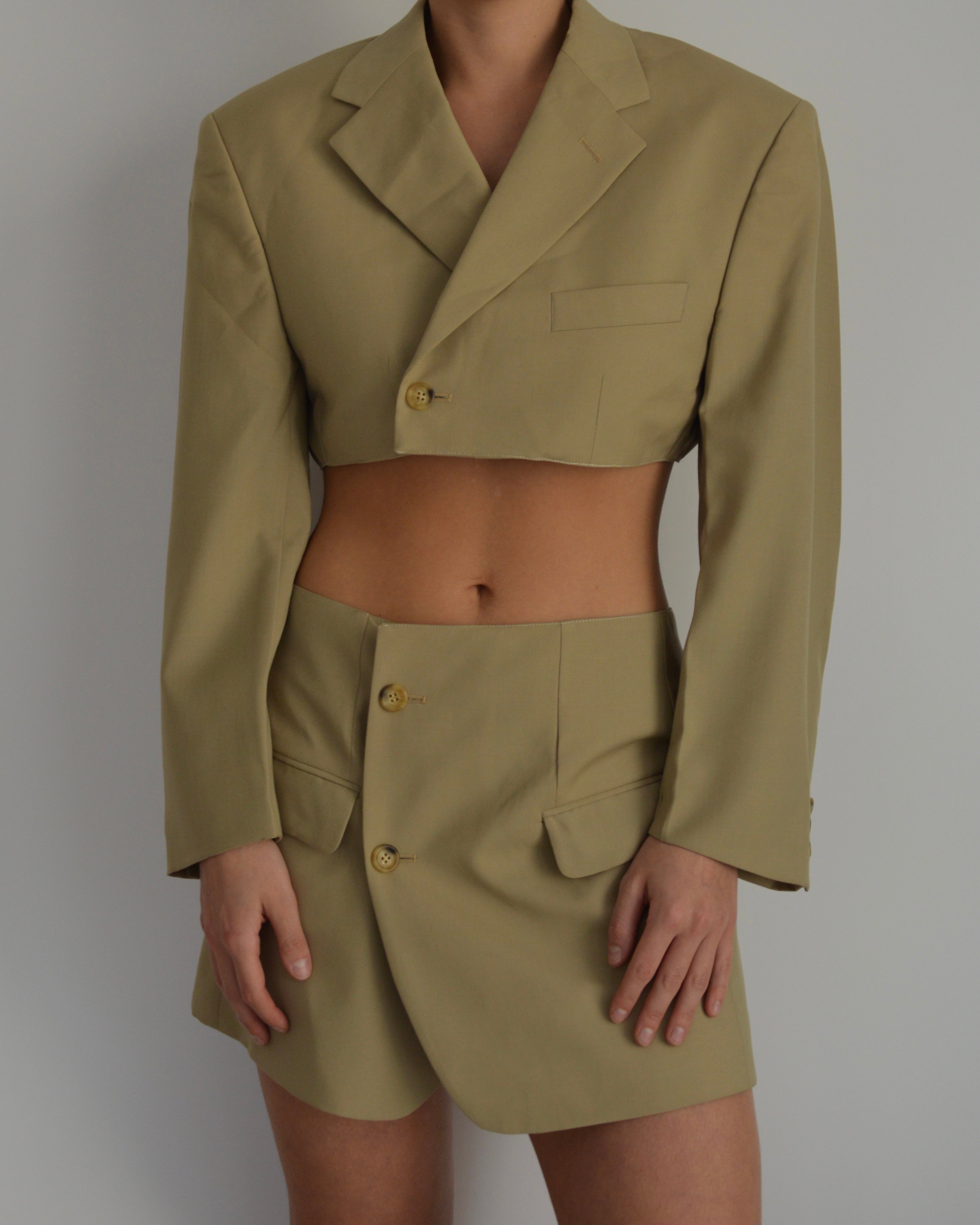 Blaset - beige (S/M)