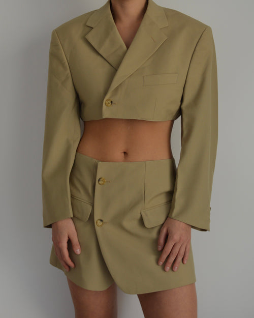 Blaset - beige (S/M)