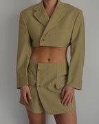 Blaset - Déborah beige (XS-S)