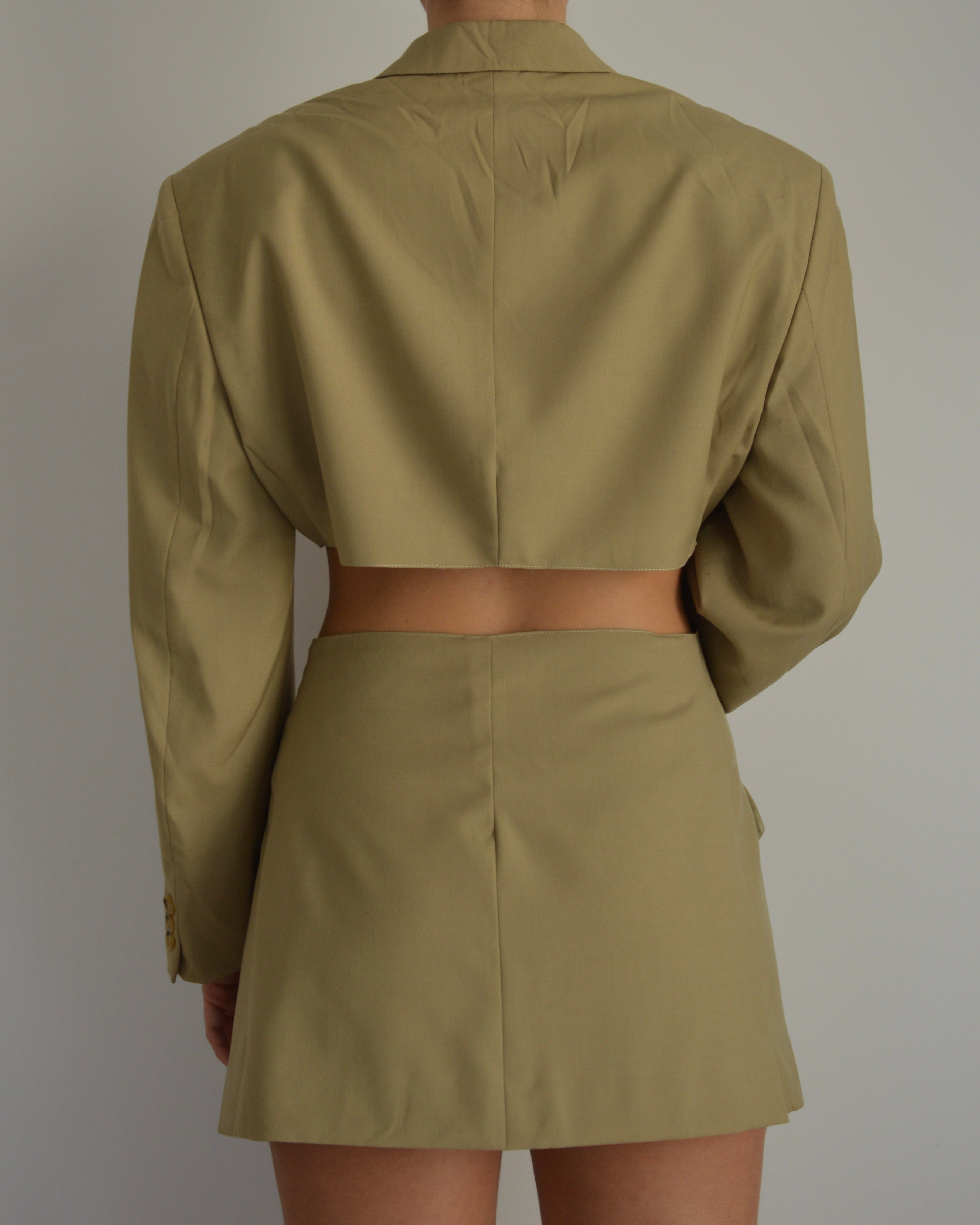 Blaset - beige (S/M)