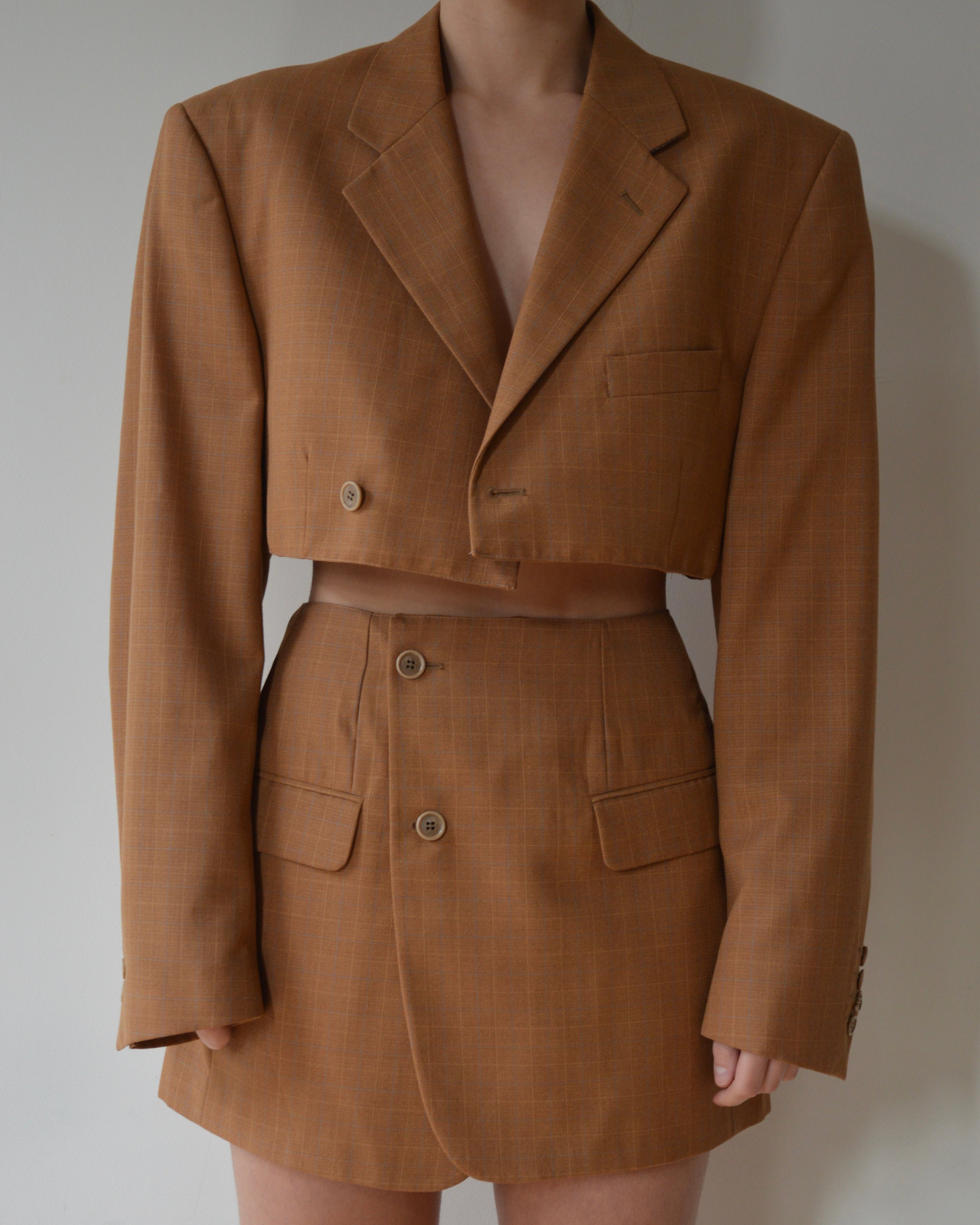 Blaset - beauté orange (XS/S)