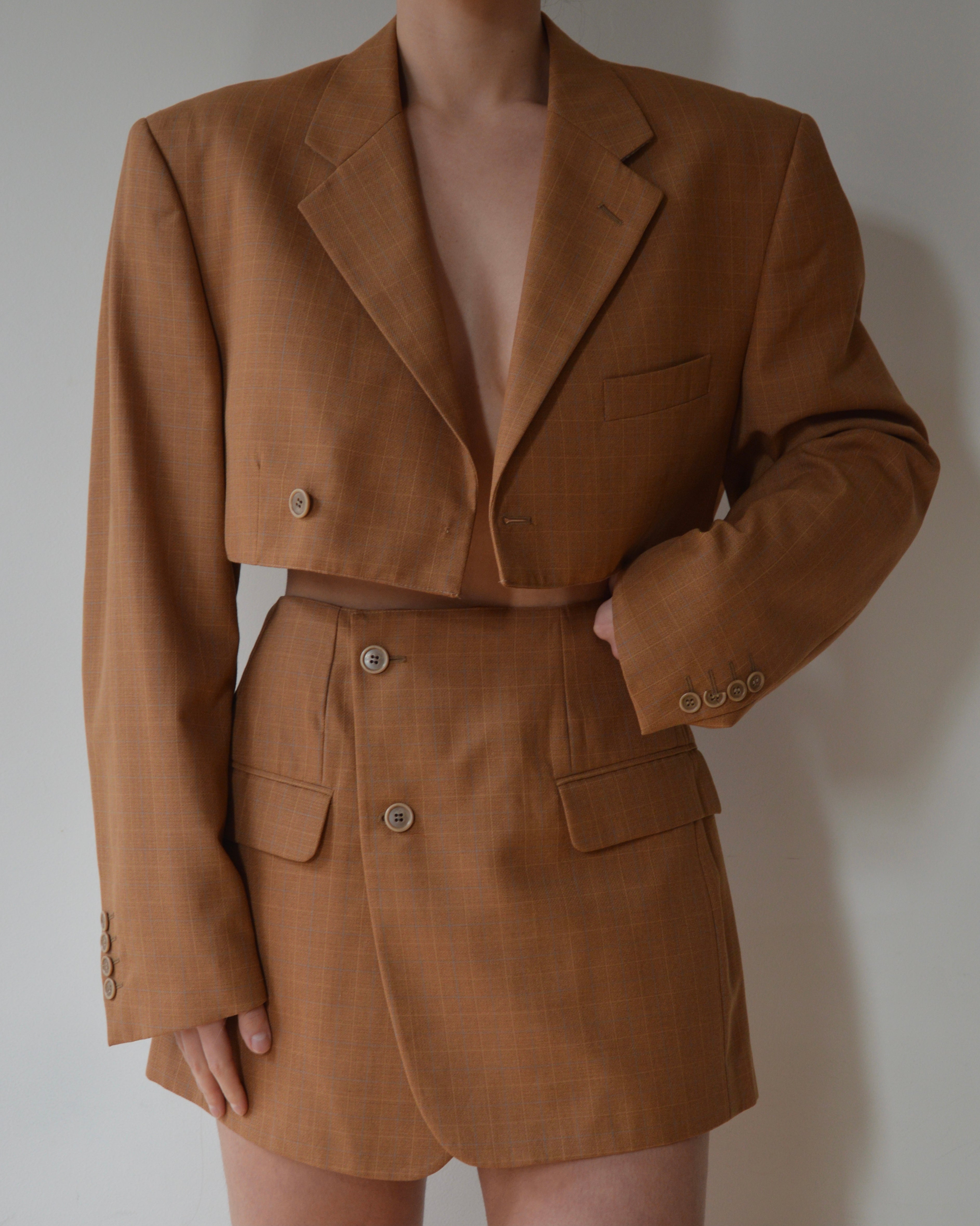 Blaset - beauté orange (XS/S)