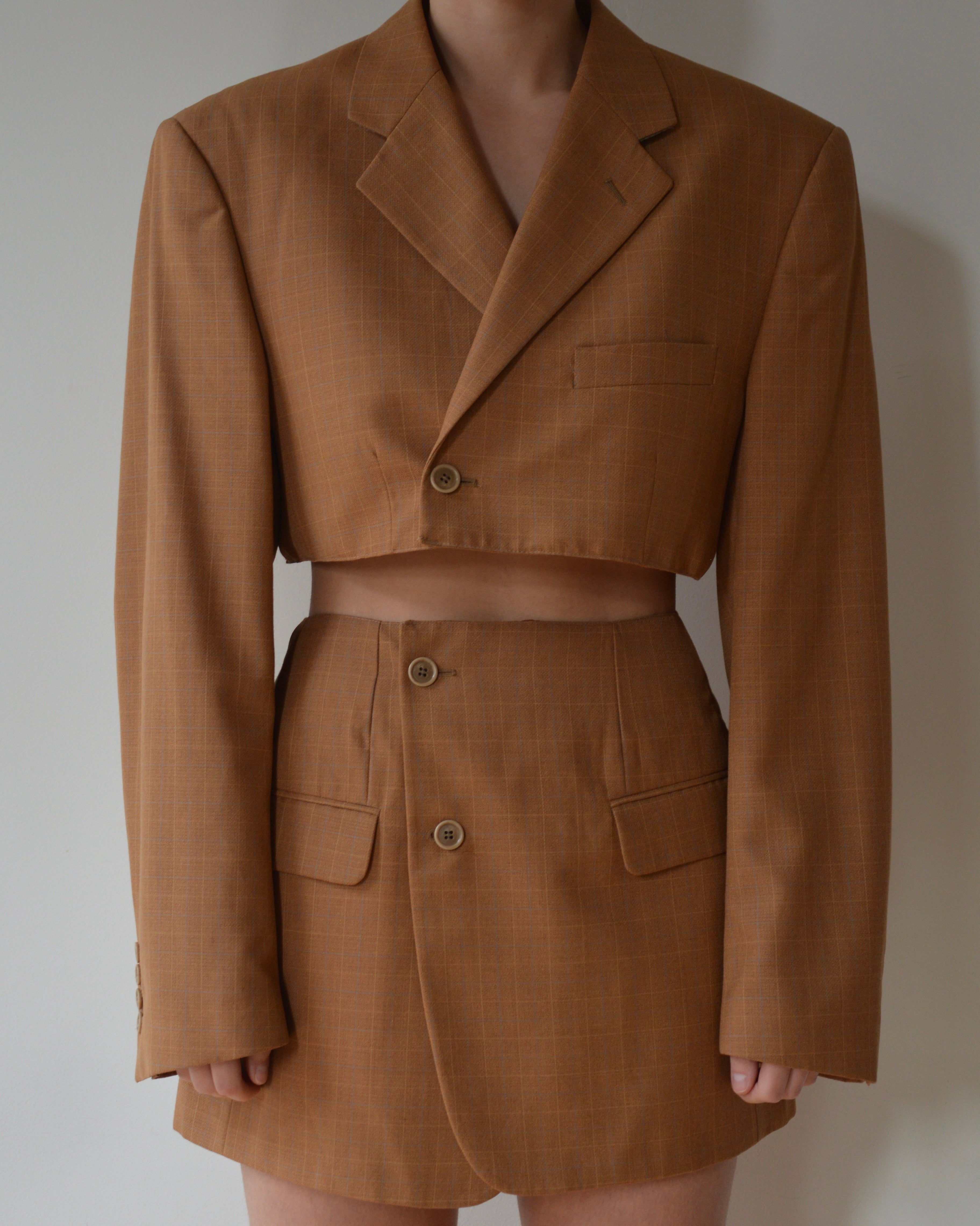 Blaset - beauté orange (XS/S)