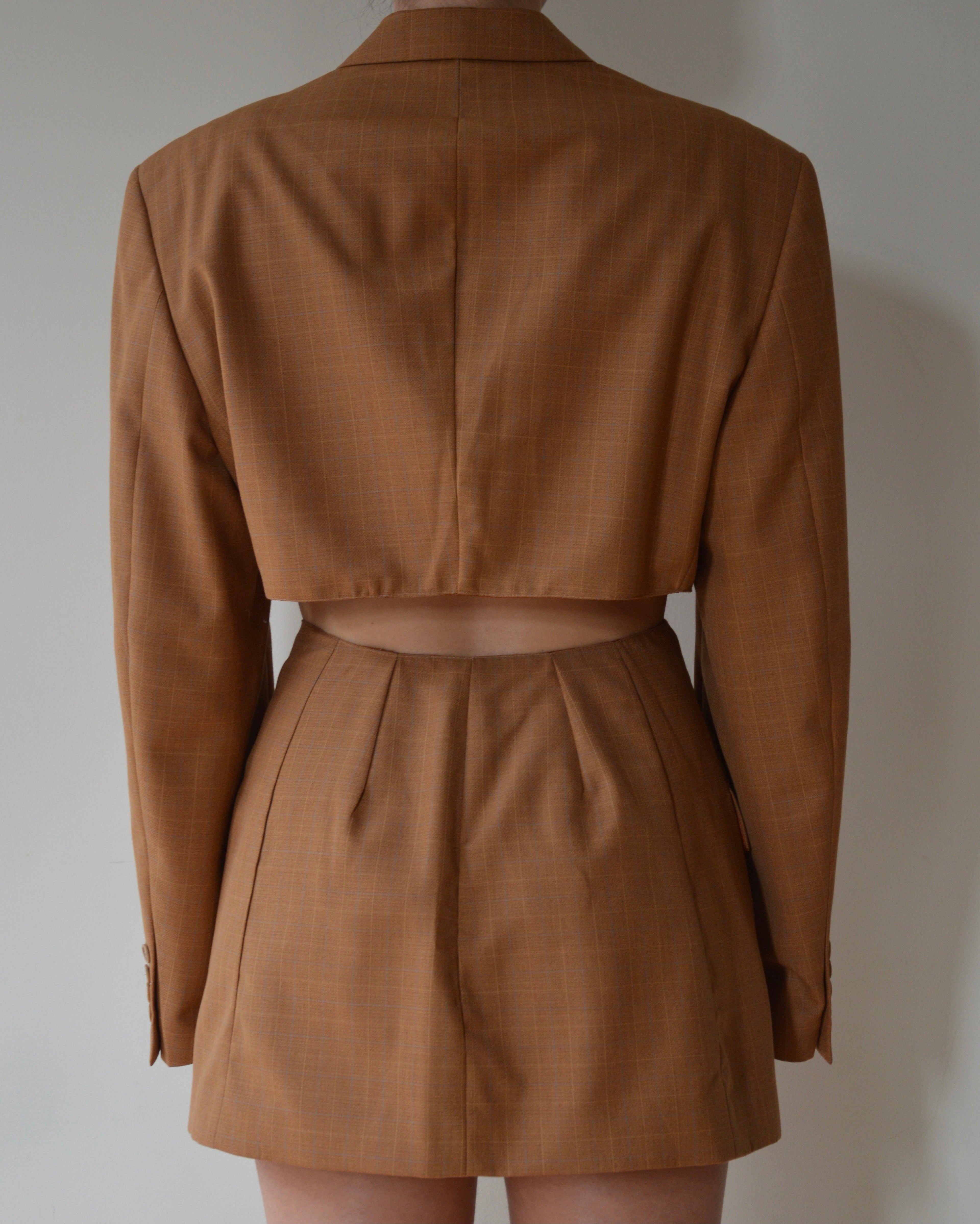 Blaset - beauté orange (XS/S)