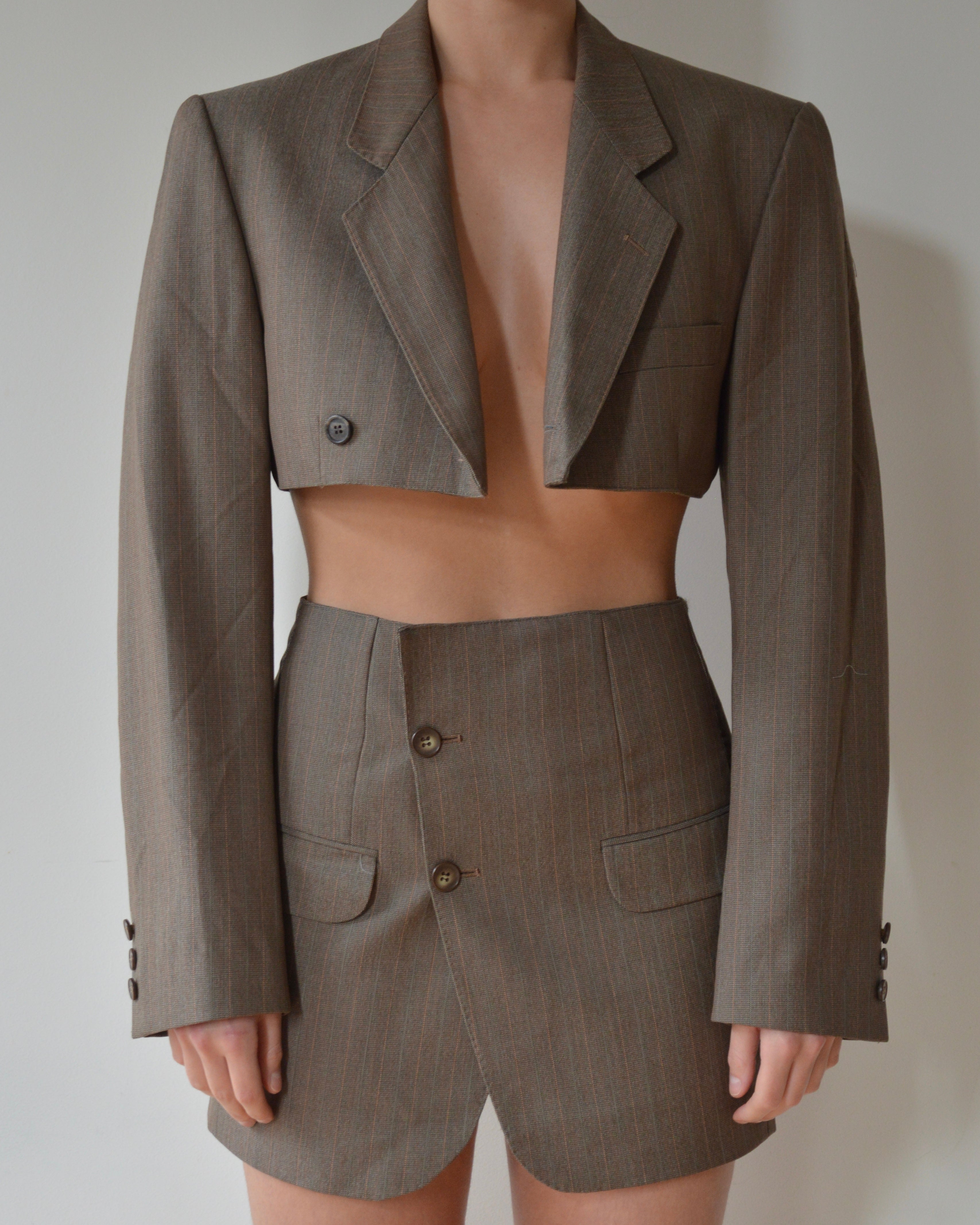 Blaset - Pierre Cardin marron (XS/S)