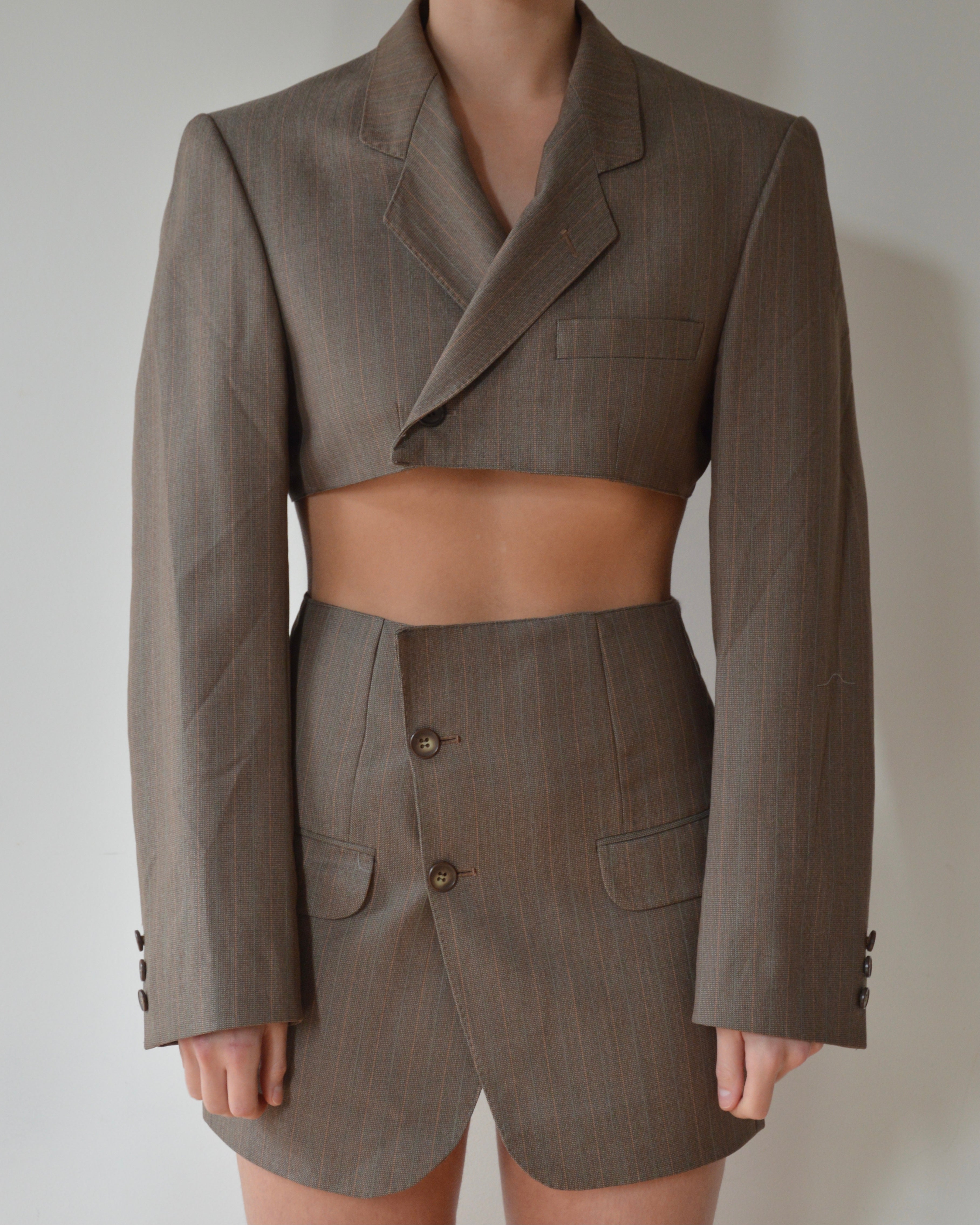 Blaset - Pierre Cardin marron (XS/S)