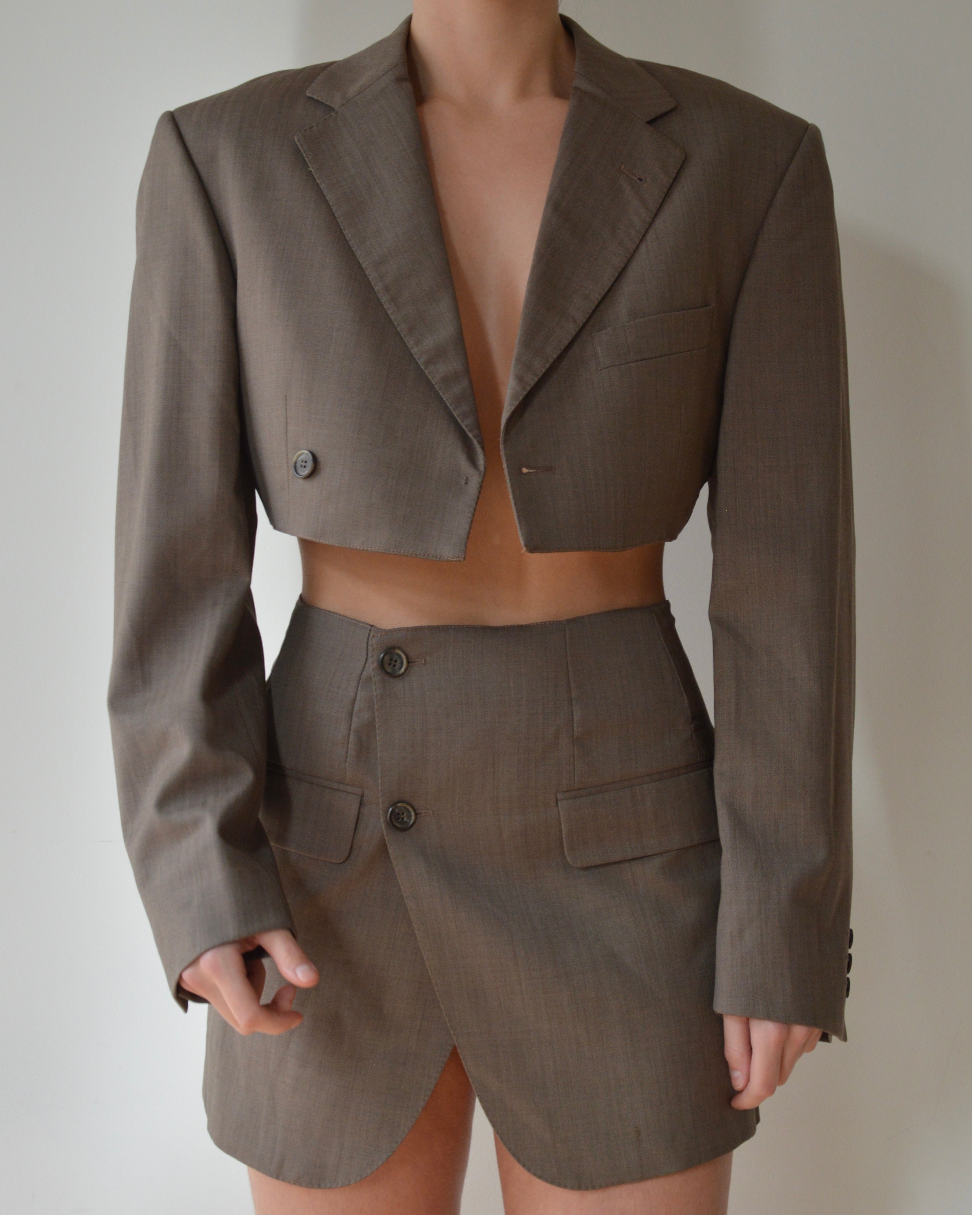 Blaset - light brown (XS/S)