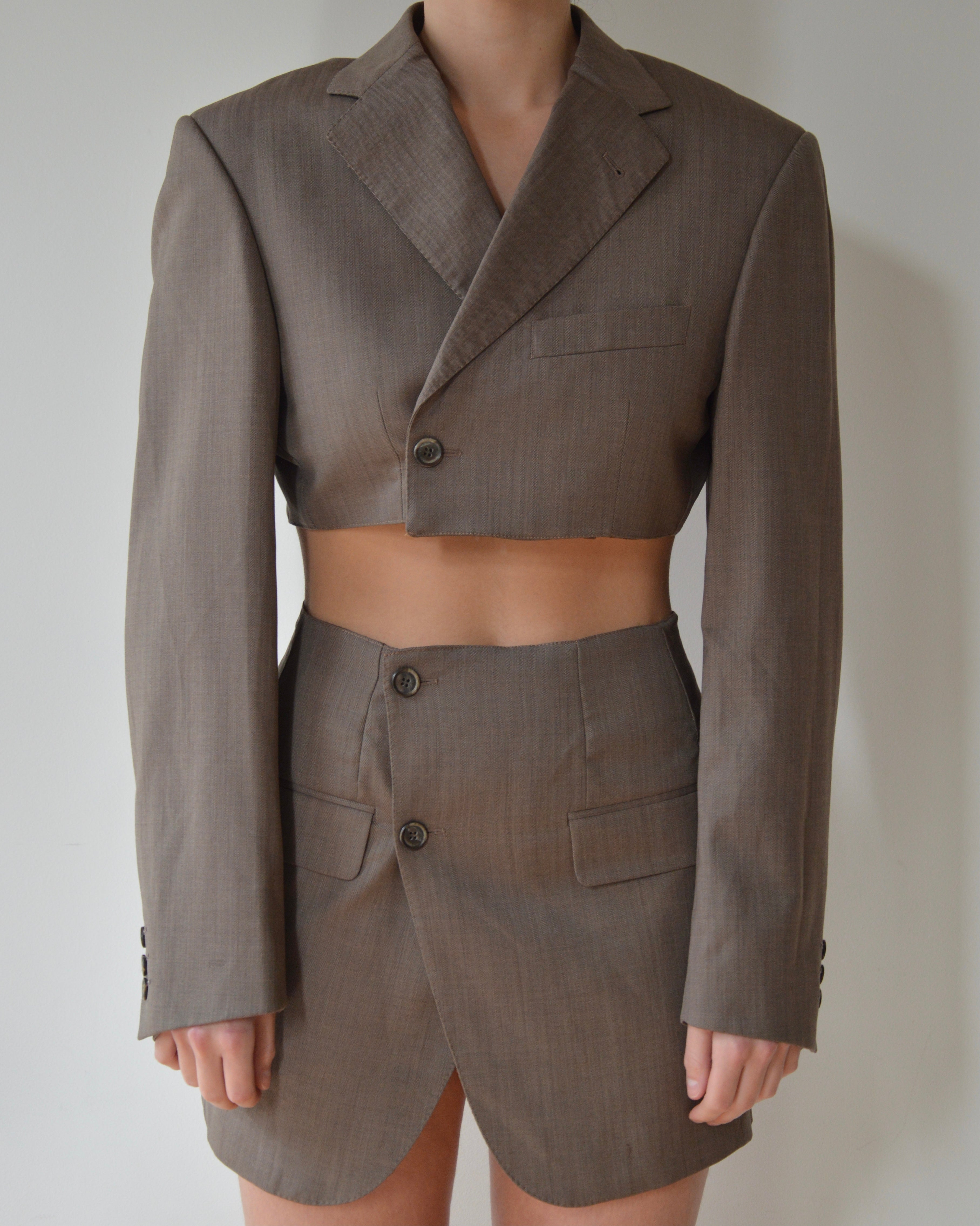 Blaset - light brown (XS/S)